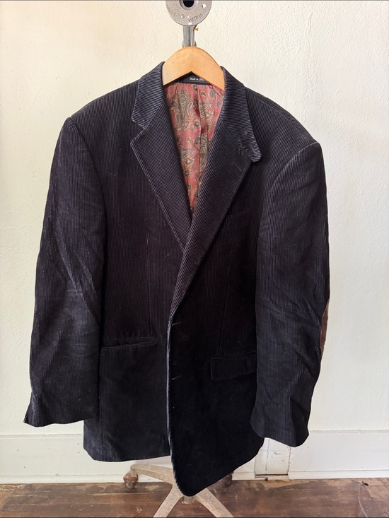 Lauren Ralph Lauren Other - Lauren Ralph Lauren Corduroy Sport Coat Mens 40L